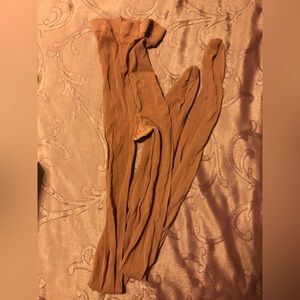 Authentic Hooters Peavey Tights - C